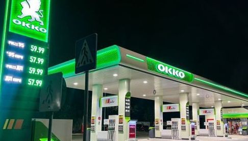 Пошкодження об’єктів під Харковом: АЗС “ОККО” стала жертвою обстрілу