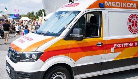 Швидка допомога врятувала життя: Реанімація в умовах невідкладного стану на Харківщині