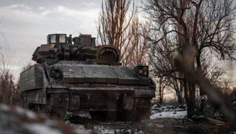 Розвідники ‘Хартії’ повідомляють про нарощування російських сил на півночі Харківщини