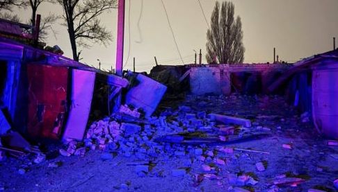У Харкові завдано ракетного удару: огляд наслідків