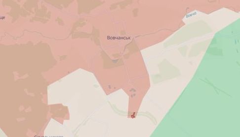 Збільшується активність росіян біля Вовчанська: оновлення від DeepState