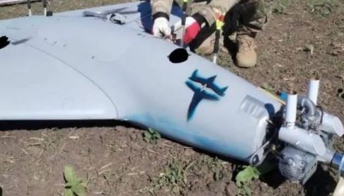 Удар по Харківщині: Збільшився обсяг застосування дронів-камікадзе “Італмас”