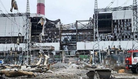 Пошкодження Об’єкту Енергетичної Інфраструктури в Районі Харкова: Аварійні Роботи та Заходи з Мінімізації Наслідків