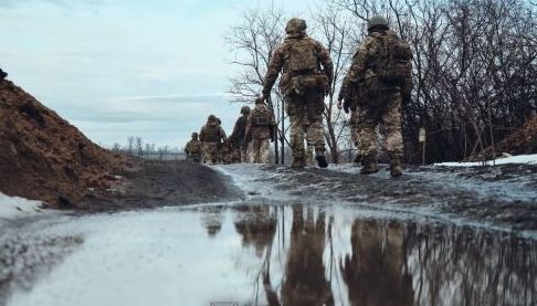 На frontline Харкова: інтенсивні бої на Слов’янському та Куп’янському напрямках