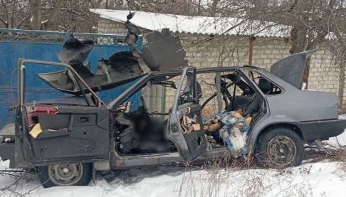 Трагічний інцидент на Харківщині: атака на цивільний транспорт з волонтерами