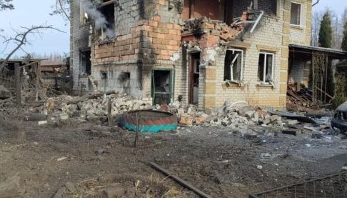 Росіяни пошкодили інфраструктуру Ізюмщини