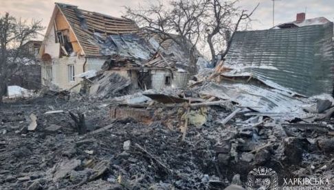 Жертви та руйнування внаслідок обстрілів на Харківщині