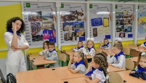 Повернення до навчання в школах Харкова: Нові правила та формат