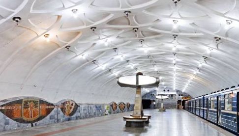 Харківське метро відновлює роботу після обстрілу