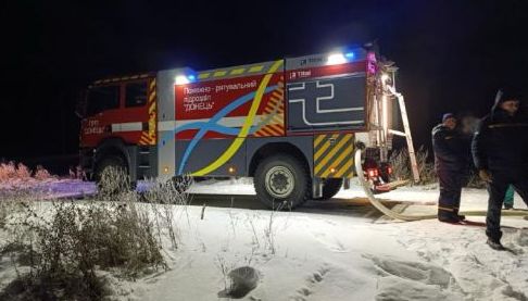 Пожежі на Ізюмщині: Рятувальники оперативно ліквідовували загоряння