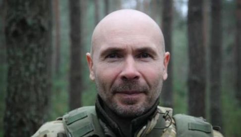 Герої України: Рівненський командир загинув у боях за Куп’янськ