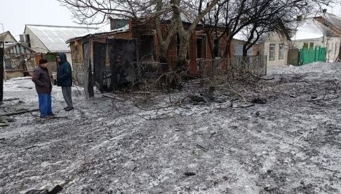 Руйнування в Золочеві: російський удар потиснув на селище