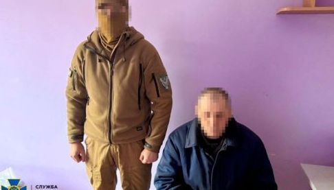 Харківський суд засудив військовослужбовця з “ДНР” до 15 років за державну зраду