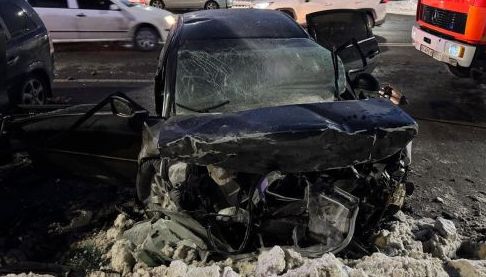 Серйозна ДТП в Харкові: загиблий та постраждалі