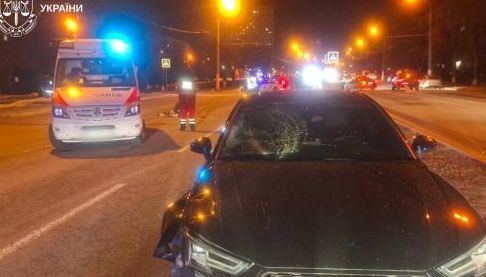 Трагічний наїзд у Харкові: загинула пішохідка на пішохідному переході