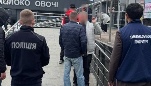 Харківський держслужбовець затриманий на отриманні хабарів за ‘реєстрацію’ підприємств