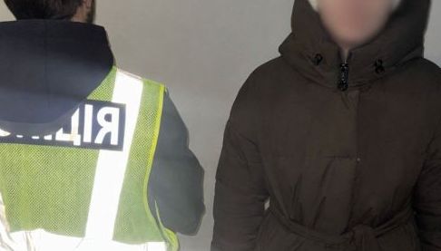 Харківські поліцейські знайшли зниклу дівчинку, яка залишилася з дитячої лікарні