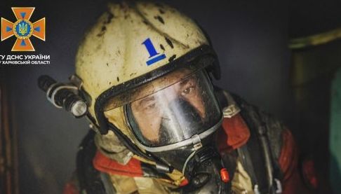 Трагічна пожежа в багатоповерхівці Харкова: загиблий та успішна евакуація