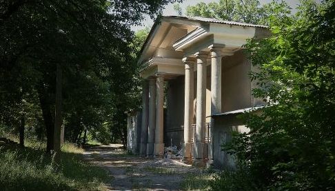 У Харкові затримали чоловіка, який планував теракт у «Карпівському саду»