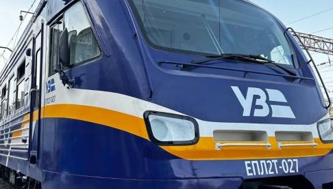Обмеження руху приміських потягів у Харковатій області через безпекову ситуацію