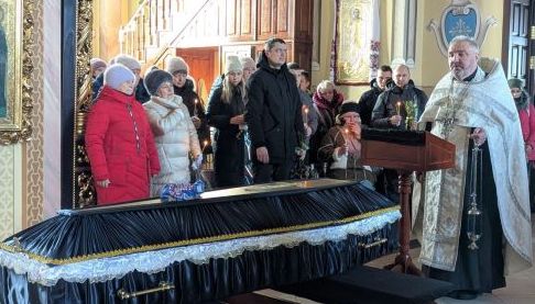 Похорон Героя: У Златопільській Області Віддали Почести Захисника України