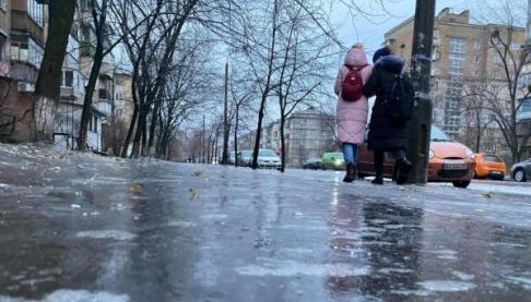 Харківщина на порозі негоди: синоптики попереджають про льодяний дощ, ожеледь та сніг