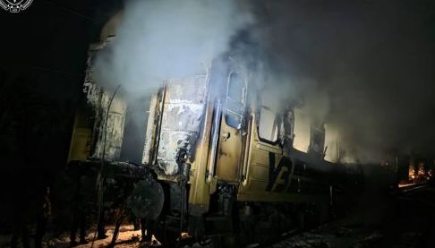 Удар по потягу на Харківщині: Розслідування трагедії та роль дронів