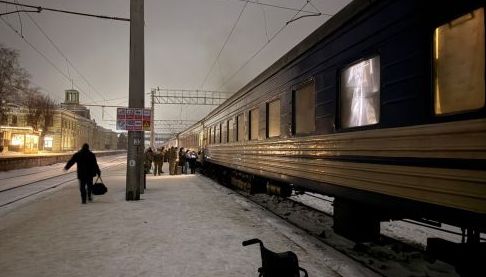 Деталі долю пасажирів потягу Барвінкове-Чоп після атаки дронів