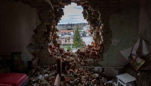 У Харкові затверджено масштабний план відновлення житлового фонду та лікарні