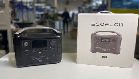 Благодійний фонд Дениса Парамонова підтримує дитячі лікарні зарядами EcoFlow