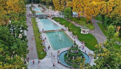 Харків збільшує витрати на охорону парків: Більше 14 млн грн на захист зелених зон