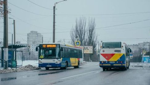 Новий громадський транспорт для Харкова: Італія забезпечує підтримку