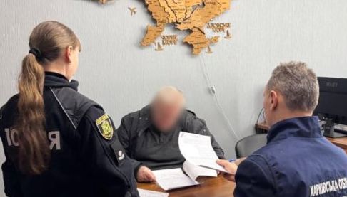 Арбітражний ліквідатор у Харкові підозрюється у привласненні коштів банку на суму понад 812 тисяч гривень