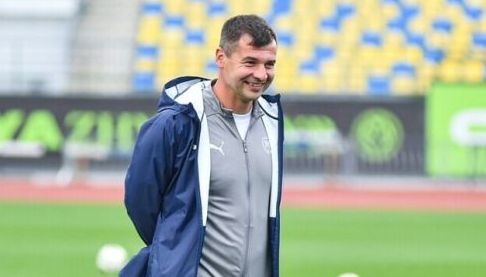 Нові обличчя в «Металісті-1925»: Бартулович розповів про Аревало та Кастільо
