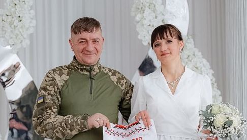 Харківщина – лідер за кількістю шлюбів у 2024 році
