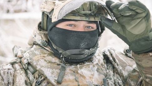 Герої ‘Хартії’ зупинили наступ ворога біля Харкова
