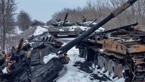 Морозний фронт: Чому російські атаки не зупиняються на Харківщині