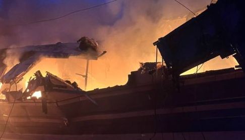 Число загиблих пасажирів внаслідок російського обстрілу зросло до чотирьох