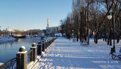 Прогноз погоди на 28 січня у Харкові