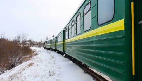 Вплив аварії на маршрути поїздів у Харковській області
