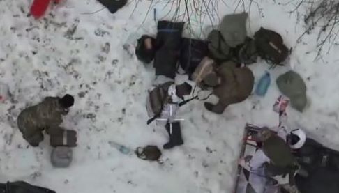 Дрони прикордонників завдали значних втрат ворогу на Харківщині