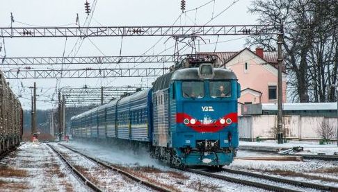 Зміни у маршрутах поїздів Харкова – Люботин та Люботин – Суми через ремонтні роботи