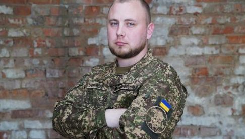 Герої України: Полковник Олексій Хільченко нагороджений званням Героя