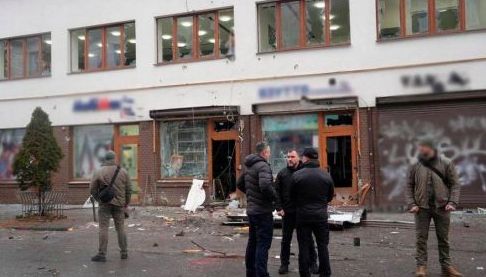 Затримано підозрювану у допомозі у теракті в Львові: вона отримала 100 доларів за фейковий виклик