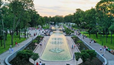 Харківські парки та сквери отримають значні інвестиції для покращення утримання