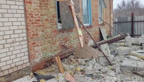 Харківська область: Збито 11 російських дронів, завдано ударів по 7 населених пунктах
