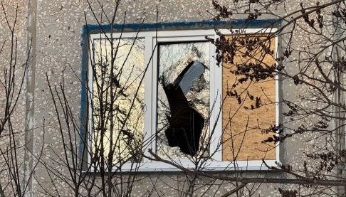 У Харкові завдано удар по Слобідському району: пошкоджено багатоповерхівки