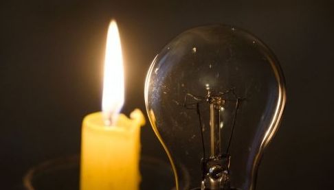 Харківщина без світла: графік погодинних відключень на 19 лютого