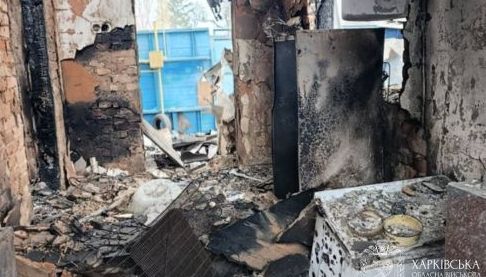 Обстріли на Харківщині: Постраждали Люди