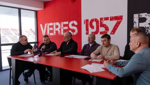 Рівненський клуб пропонує «Металісту 1925» провести матч у Рівному